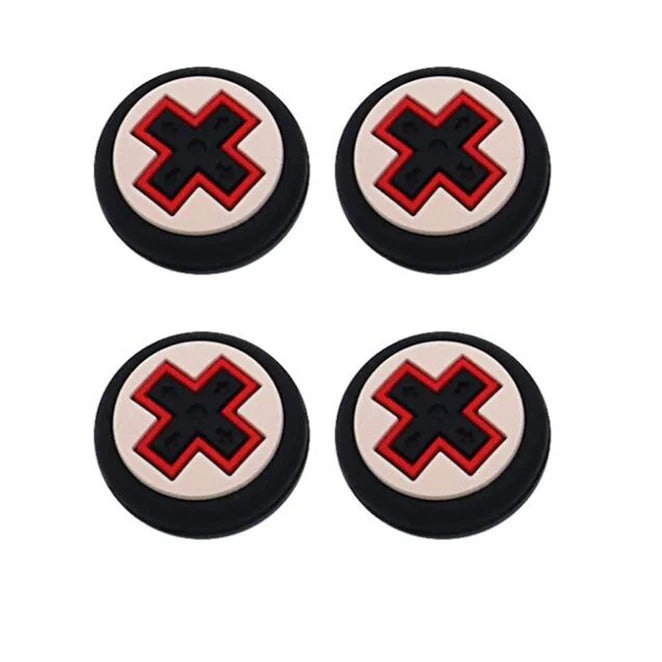 4 in 1 KeyBoy Thumb Stick Caps