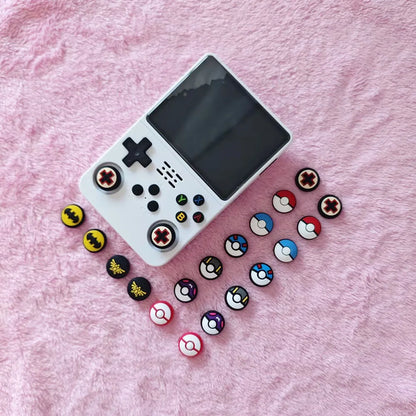 4 in 1 KeyBoy Thumb Stick Caps