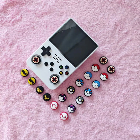 4 in 1 KeyBoy Thumb Stick Caps