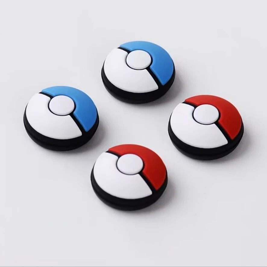 4 in 1 KeyBoy Thumb Stick Caps